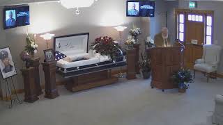 Arthur Norman Patrum's Life Celebration Service