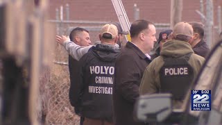 Several shots fired, one person wounded in Holyoke shootout