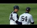 TB@NYY: Chapman earns first save of the season