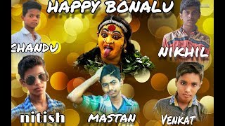 Balanagar bonalu jathara video