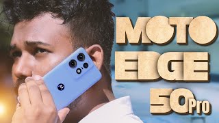 🔥ART Phone From Motorola 🔥*Moto Edge 50 Pro*