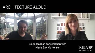 Architecture Aloud - interview with Sam Jacob