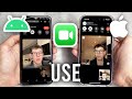 How To Use FaceTime On Android - Full Guide