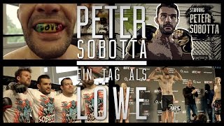 Peter Sobotta - Ein Tag als Löwe / One Day as a Lion (FULL Documentary - EN subtitles) [MMA Doku]