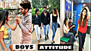 Boys Attitude | Tik Tok Boys Attitude Video | Tik Tok Attitude Whatsapp Status | Tik Tok Slow Motion