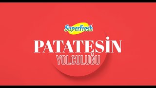 Patatesin Yolculuğu