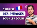 🔝😎 Daily French Words - The Best EVERYDAY French Expressions | French Vocabulary Lesson