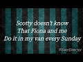 Lyric Video- Scotty Doesn't Know by Lustra