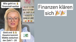 Geld und Gewinn möchte kommen 🎉 wähle deine B￼otschaft