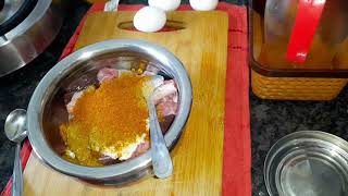 How to marinate Mutton | in monsoon 2020 quick recipe mutton marinate/