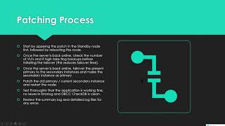 Patching process in SQL Server 2016 (Sp1 to Sp2)