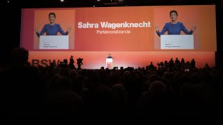 BSW | phoenix Parteiencheck | Was steht im Wahlprogramm zur Bundestagswahl 2025?