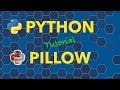 Python Working with Images using Pillow