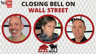 Monday's Closing Bell - August 3, 2020