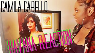 CAMILA CABELLO- HAVANA| MUSIC VIDEO (REACTION)