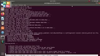 Beaglebone Black loopback test for UART