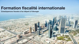 Expatriation fiscale Dubai (EAU Emirats arabes unis)