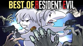 BEST OF EVERY RESIDENT EVIL EVER