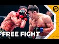 ABY vs. ZHUMAGULOV | FREE FIGHT | OKTAGON 63