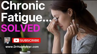Chronic Fatigue, Brain Fog- Is it Your Thyroid and Low T3 Levels-Mystery Solved! | Dr Richard Hagmey