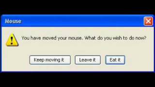 Hilarious Windows Message Boxes
