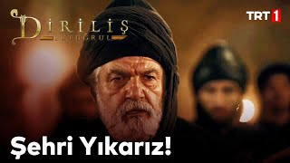 Diriliş Ertuğrul 9. Bölüm - Halep'e yazık olur!