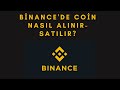 Binance'de Coin Alım-Satımı Nasıl Yapılır? Kolayca Kripto Para Al - Sat! %20 Komisyon İndirimli link