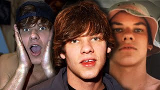 The Disturbing Past of Theo Von