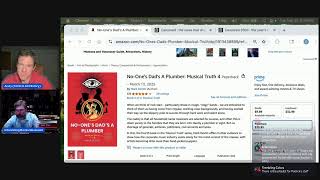 Best books on media manipulation w/ Mitch from Interesting Books Reviewed