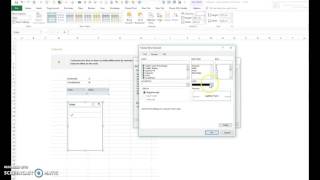 How to use an Excel slicer as an toggle button