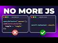3 CSS Features That Make JavaScript Completely Unnecessary