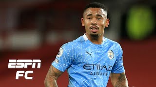 Does Manchester City need to find a No. 9 in January to contend for the title? | ESPN FC Extra Time