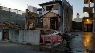 瀬戸市木造2階建て住宅解体工事｜名古屋・愛知・岐阜・三重の解体なら【アヴァンセ】