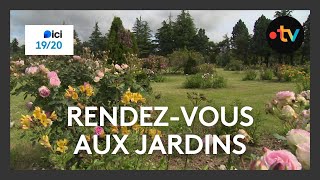 Le jardin L'Hermitage ouvre ses portes en Charente