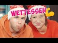 Wettessen mit Simon Hirschmann! 🤢🤡