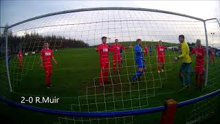 Kennoway Star Hearts v Downfield