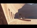 Jean Nouvel reveals cave resort in Saudi Arabia's AlUla desert