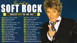 Michael Bolton Soft Rock Ballads 70s 80s 90s Rod Stewart, Eric Clapton, Elton John, Phil Collins🤩