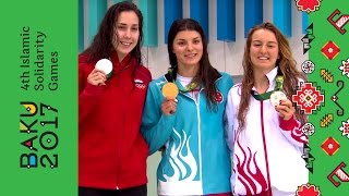 Swimming | Women's 100m Freestyle | 15 May