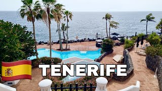 🇪🇦 TENERIFE ☆ SPAIN  🇪🇦