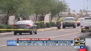 Deadly shooting puts Avondale community on lockdown