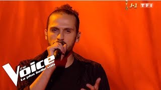 Michael Jackson - Earth Song | Clément | The Voice 2019 | Final