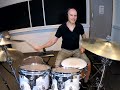 The Clash Brand new Cadillac Drum Cover