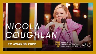 Nicola Coughlan has a masterplan to decide BAFTA winners | Virgin Media BAFTA TV Awards 2022