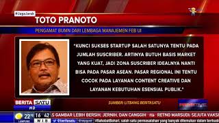 Pengamat: BUMN Danai Startup Dinilai Baik