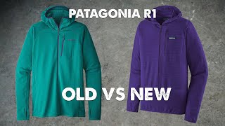 Patagonia R1 New vs Old: What's the Difference?