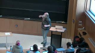 Introduction to Linguistics Lecture: Syntax, Part 1