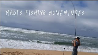 FISHING SUNDAYS RIVER SURF!!