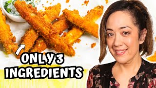 You Need to Try These Zero Carb Keto Fries!