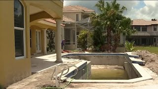 Growing demand for pools creates long wait times for construction